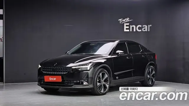 POLESTAR POLESTAR 2 — из Кореи под ключ