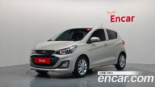 CHEVROLET SPARK — из Кореи под ключ