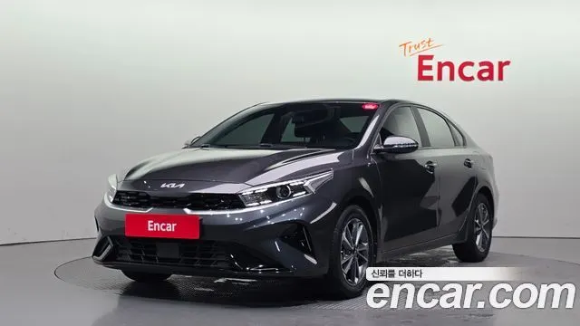 KIA K3 — из Кореи под ключ