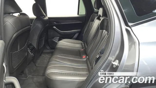 RENAULT KOREA GRAND KOLEOS 2025 — 52 171 км, серебристо-серый, Корея — под ключ — фото 11
