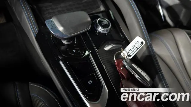 RENAULT KOREA GRAND KOLEOS 2025 — 52 171 км, серебристо-серый, Корея — под ключ — фото 9