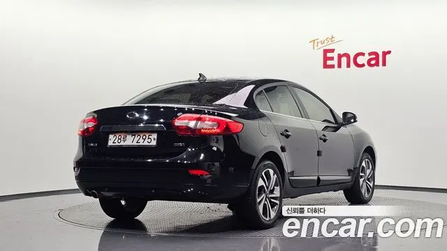 RENAULT KOREA SM3 NEO — из Кореи под ключ