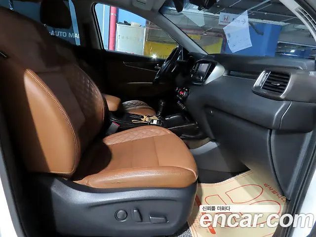KIA SORENTO 2019 — 109 723 км, белый, Корея — под ключ — фото 8
