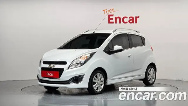 CHEVROLET SPARK — из Кореи под ключ