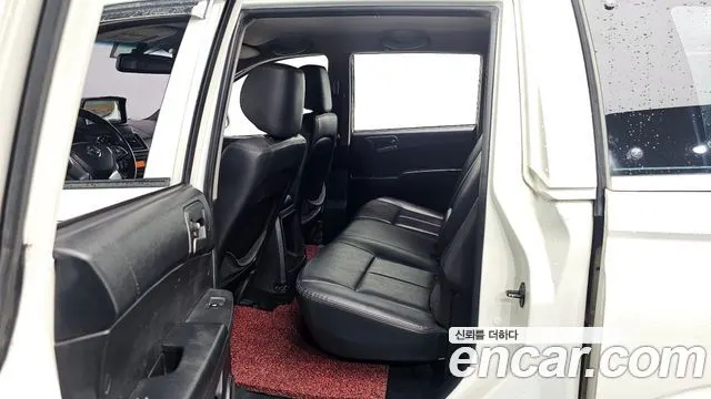 KGM KORANDO SPORTS 2018 — 259 010 км, белый, Корея — под ключ — фото 12