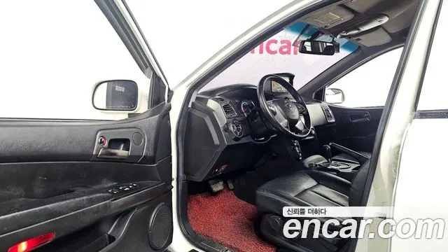 KGM KORANDO SPORTS 2018 — 259 010 км, белый, Корея — под ключ — фото 10