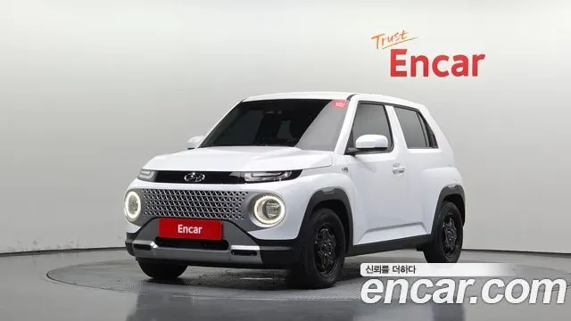 HYUNDAI CASPER — из Кореи под ключ