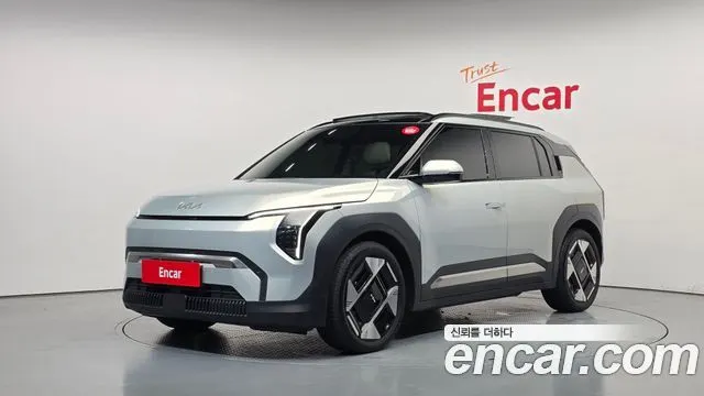 KIA EV3 — из Кореи под ключ