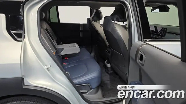 KIA EV3 2025 — 18 177 км, серебристо-серый, Корея — под ключ — фото 12