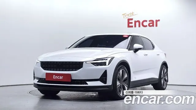 POLESTAR POLESTAR 2 — из Кореи под ключ