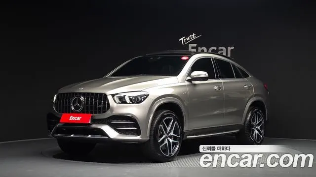 MERCEDES-BENZ GLE-CLASS W167 — из Кореи под ключ