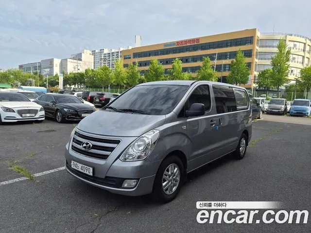 HYUNDAI GRAND STAREX 2018 — 158 245 км, серый, Корея — под ключ — фото 12