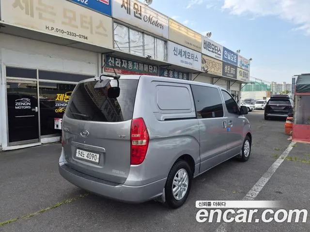 HYUNDAI GRAND STAREX 2018 — 158 245 км, серый, Корея — под ключ — фото 6