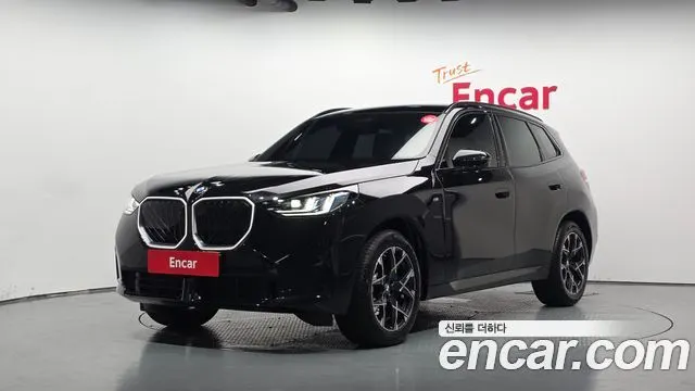 BMW X3 — из Кореи под ключ