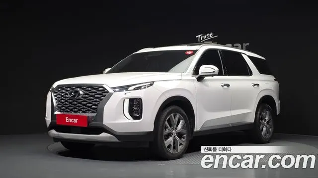 HYUNDAI PALISADE — из Кореи под ключ