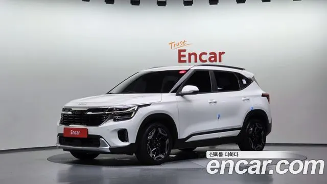 KIA SELTOS — из Кореи под ключ