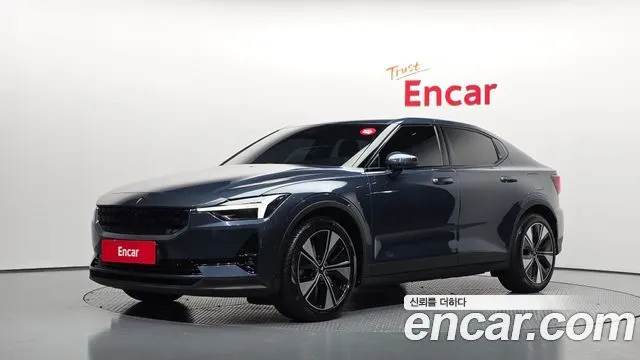POLESTAR POLESTAR 2 — из Кореи под ключ