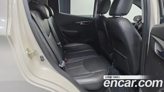 CHEVROLET SPARK 2016 — 68 569 км, белый-перламутр, Корея — под ключ — фото 12