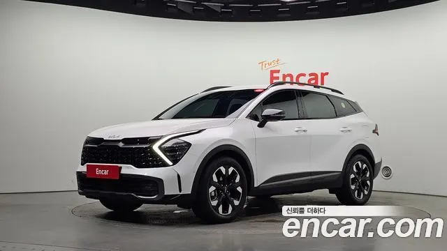 KIA SPORTAGE — из Кореи под ключ