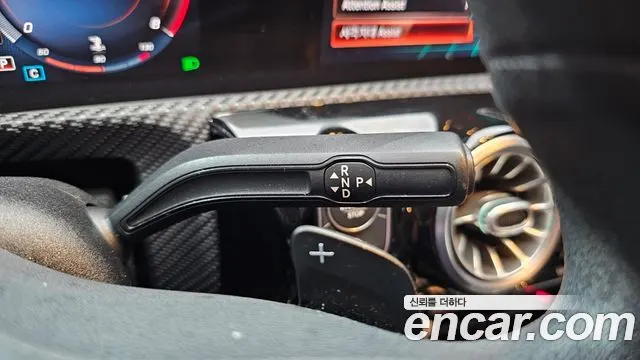 MERCEDES-BENZ A-CLASS W177 2020 — 64 560 км, белый, Корея — под ключ — фото 9