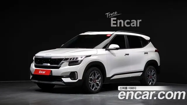 KIA SELTOS — из Кореи под ключ