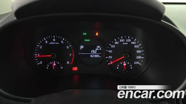KIA MORNING 2017 — 162 380 км, белый-перламутр, Корея — под ключ — фото 8