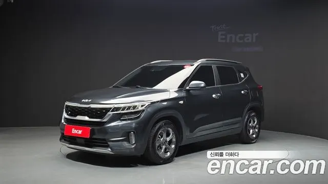 KIA SELTOS — из Кореи под ключ