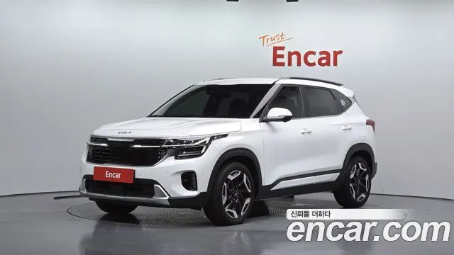 KIA SELTOS — из Кореи под ключ