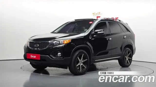 KIA SORENTO R — из Кореи под ключ