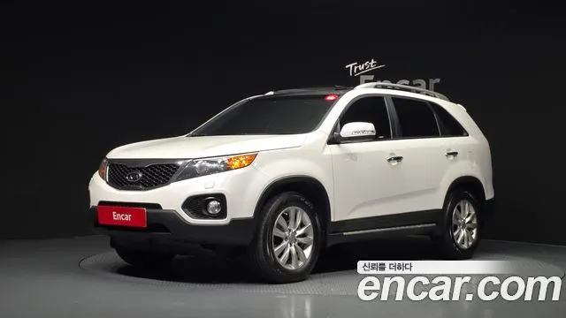 KIA SORENTO R — из Кореи под ключ