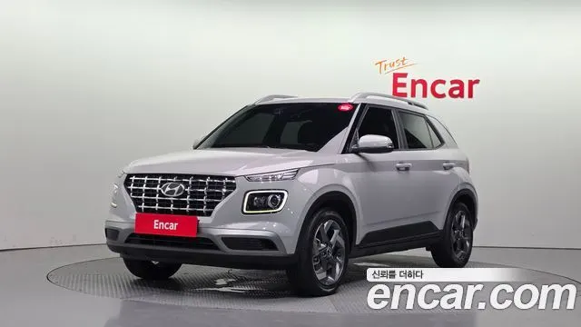 HYUNDAI VENUE — из Кореи под ключ