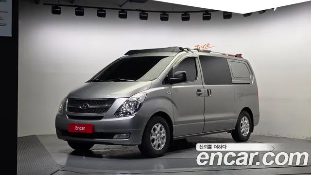 HYUNDAI GRAND STAREX — из Кореи под ключ