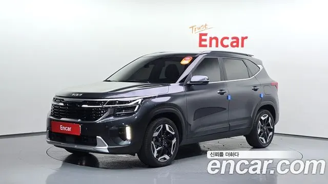 KIA SELTOS — из Кореи под ключ
