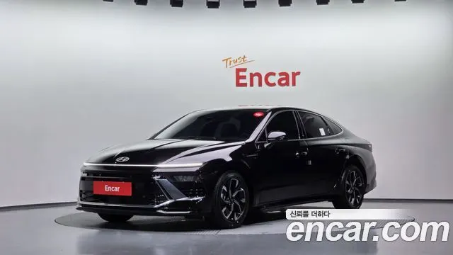 HYUNDAI SONATA — из Кореи под ключ