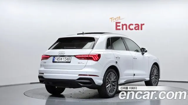 AUDI Q3 — из Кореи под ключ