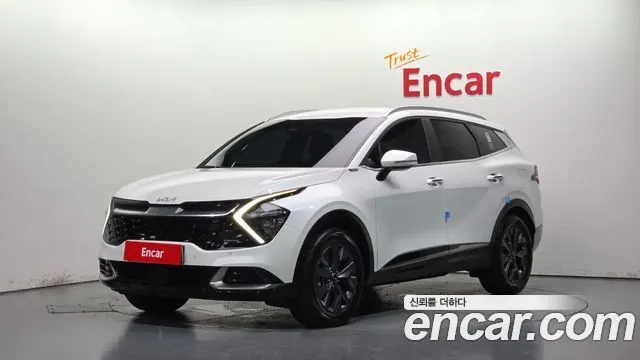 KIA SPORTAGE — из Кореи под ключ