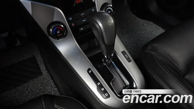 CHEVROLET AMAZING NEW CRUZE 2015 — 143 314 км, белый, Корея — под ключ — фото 9