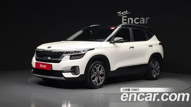 KIA SELTOS — из Кореи под ключ
