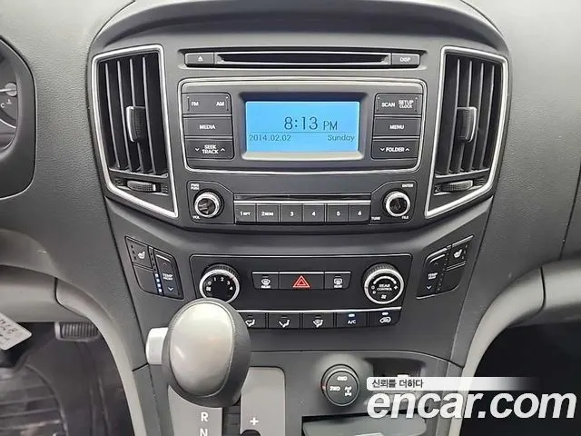 HYUNDAI GRAND STAREX 2019 — 225 688 км, серебристый, Корея — под ключ — фото 10