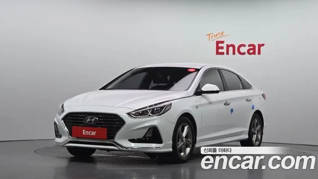 HYUNDAI SONATA — из Кореи под ключ
