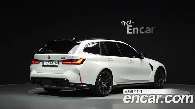 BMW M3 — из Кореи под ключ