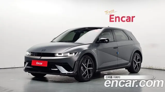 HYUNDAI IONIQ 5 — из Кореи под ключ