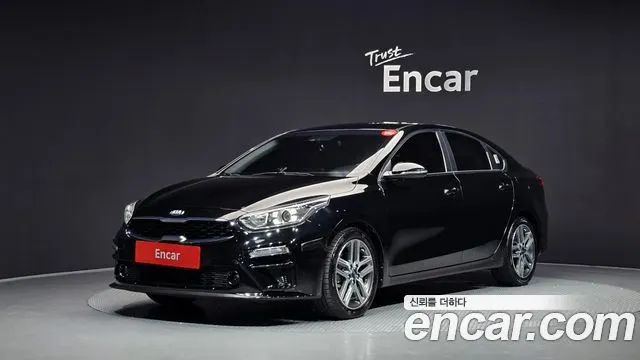 KIA K3 — из Кореи под ключ