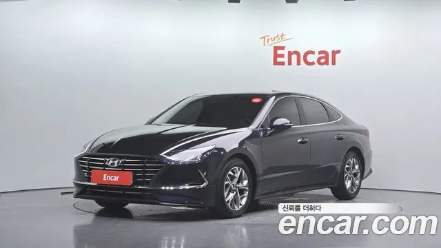HYUNDAI SONATA — из Кореи под ключ