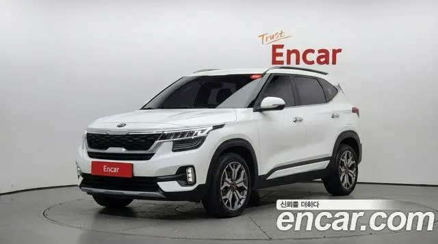 KIA SELTOS — из Кореи под ключ