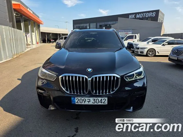 BMW X5 — из Кореи под ключ