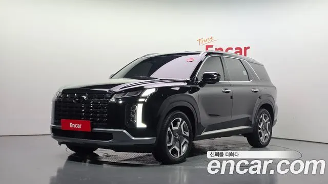 HYUNDAI PALISADE — из Кореи под ключ