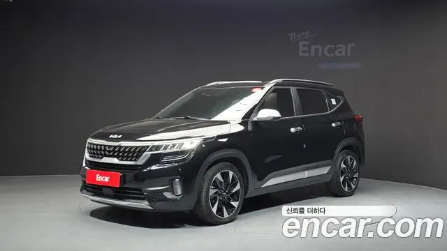 KIA SELTOS — из Кореи под ключ