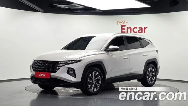 HYUNDAI TUCSON HYBRID — из Кореи под ключ