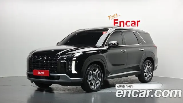 HYUNDAI PALISADE — из Кореи под ключ